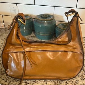 Hobo brand hobo style bag